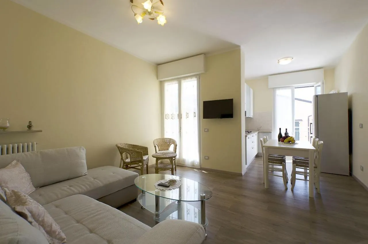 טורי דל בנקו Elegante Appartamento Al Centro Storico דירה